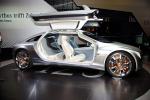 Mercedes-Benz F125 Concept 2011 года